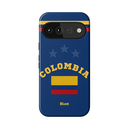 WC Colombia Pixel Case - Blunt Cases