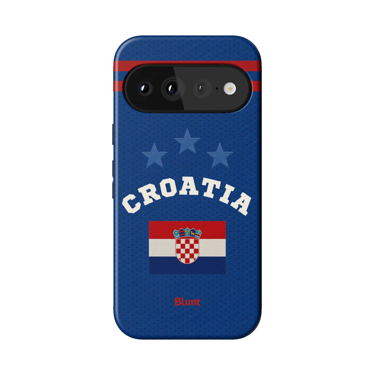 WC Croatia Pixel Case - Blunt Cases