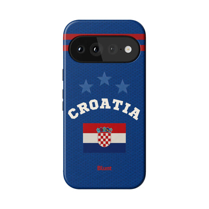 WC Croatia Pixel Case - Blunt Cases