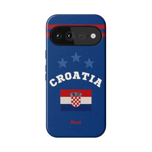 WC Croatia Pixel Case - Blunt Cases