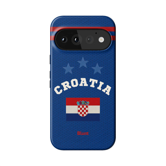 WC Croatia Pixel Case - Blunt Cases