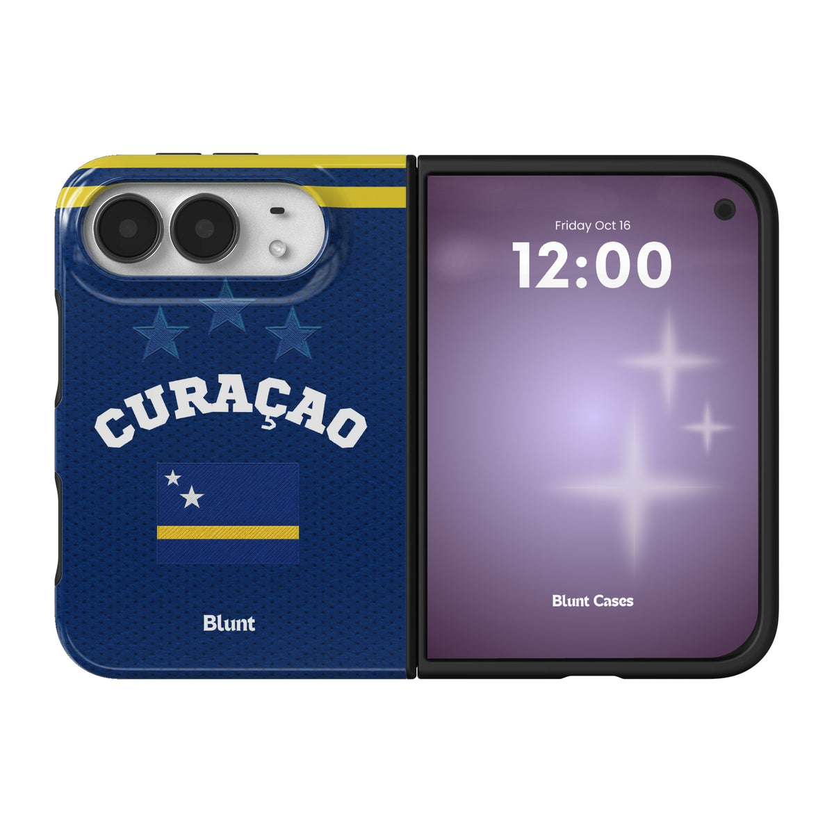 wc-curacao-iphone-case iPhone 18 Duo case, view 1