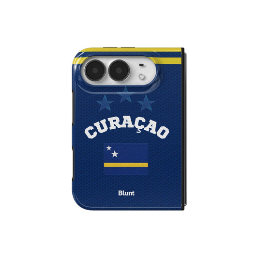 wc-curacao-iphone-case iPhone 18 Duo case, view 2