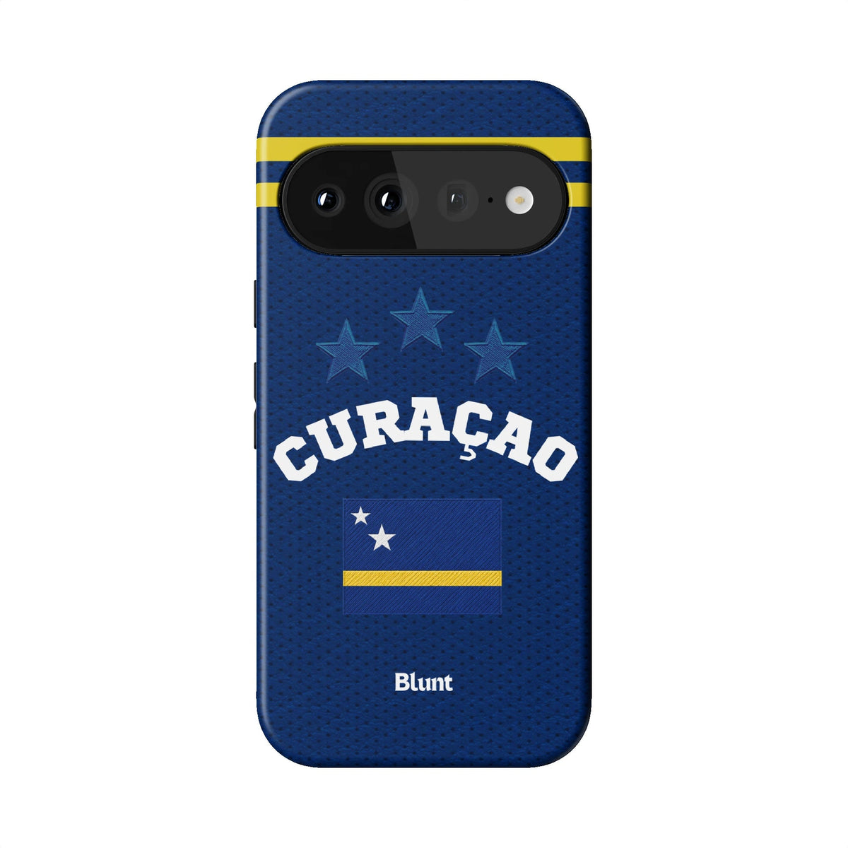 WC Curacao Pixel Case - Blunt Cases