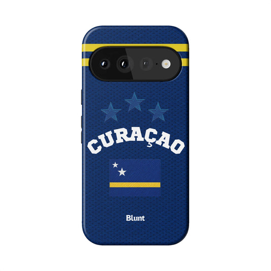 WC Curacao Pixel Case - Blunt Cases