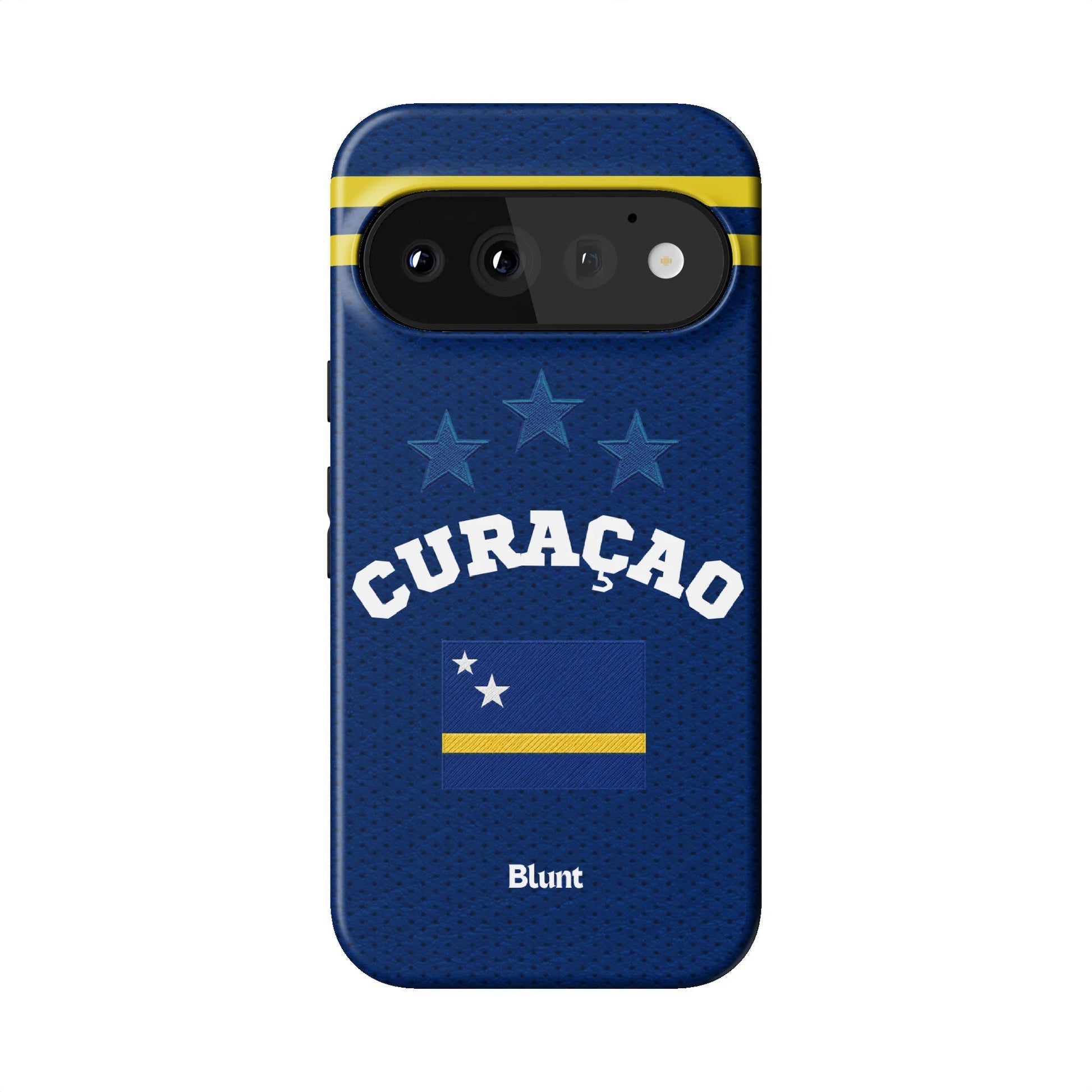 WC Curacao Pixel Case - Blunt Cases