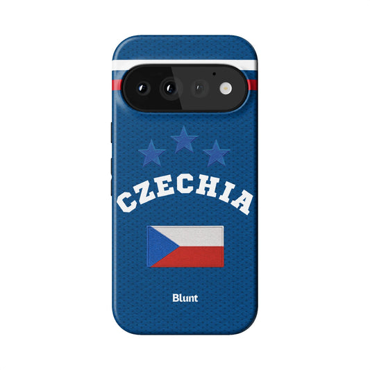 WC Czechia Pixel Case - Blunt Cases
