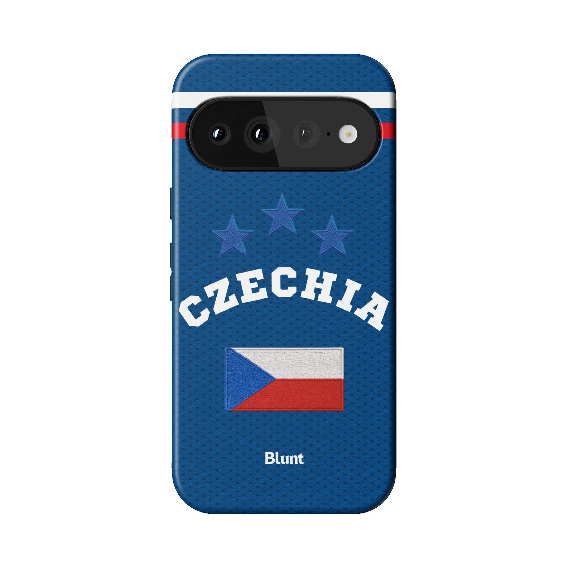 WC Czechia Pixel Case - Blunt Cases