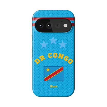 WC DR Congo Pixel Case - Blunt Cases