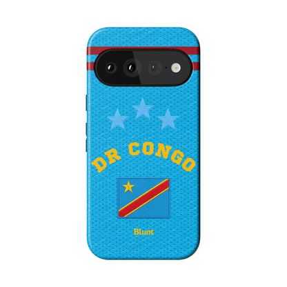 WC DR Congo Pixel Case - Blunt Cases