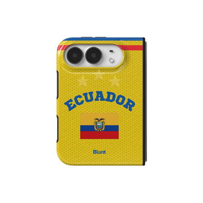 wc-ecuador-iphone-case iPhone 18 Duo case, view 2