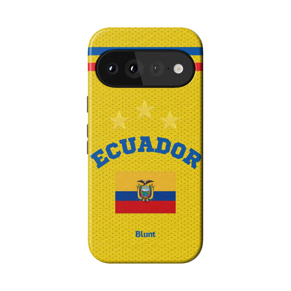 WC Ecuador Pixel Case - Blunt Cases