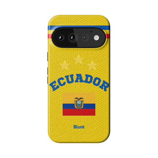 WC Ecuador Pixel Case - Blunt Cases