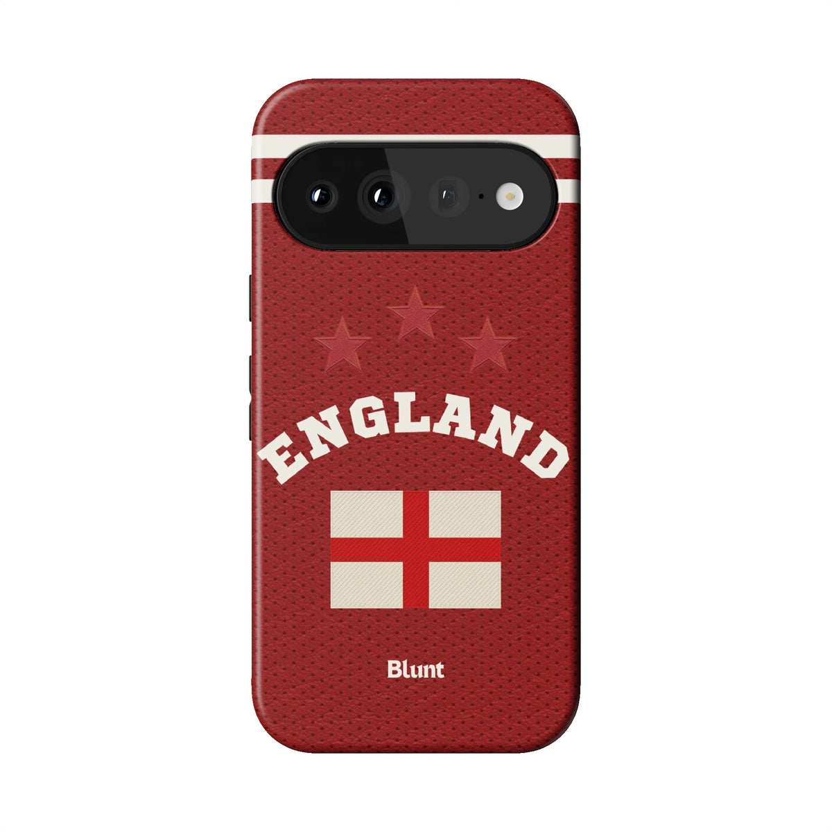 WC England Pixel Case - Blunt Cases