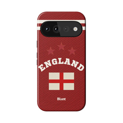 WC England Pixel Case - Blunt Cases