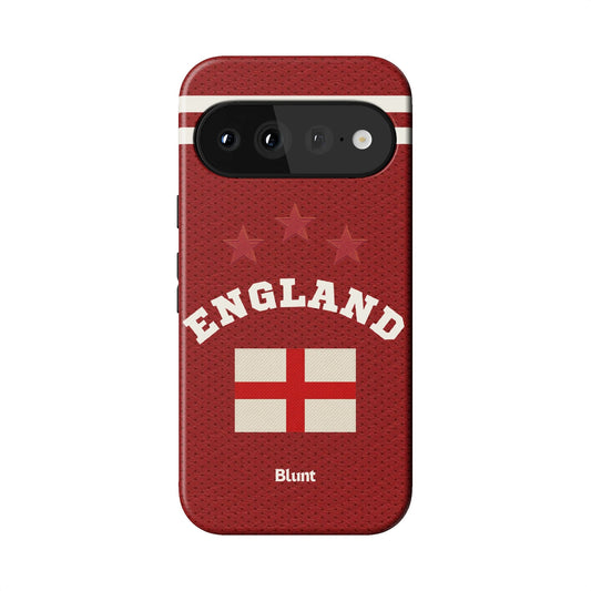 WC England Pixel Case - Blunt Cases