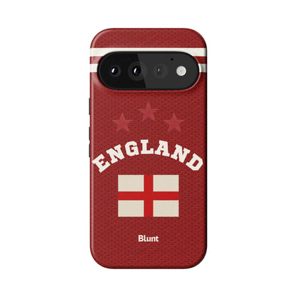 WC England Pixel Case - Blunt Cases