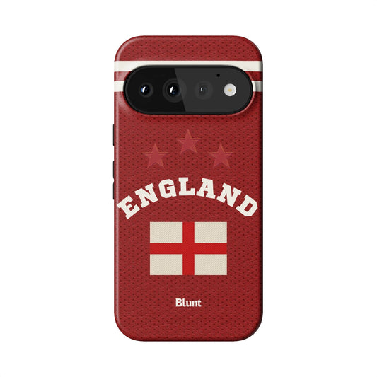 WC England Pixel Case - Blunt Cases