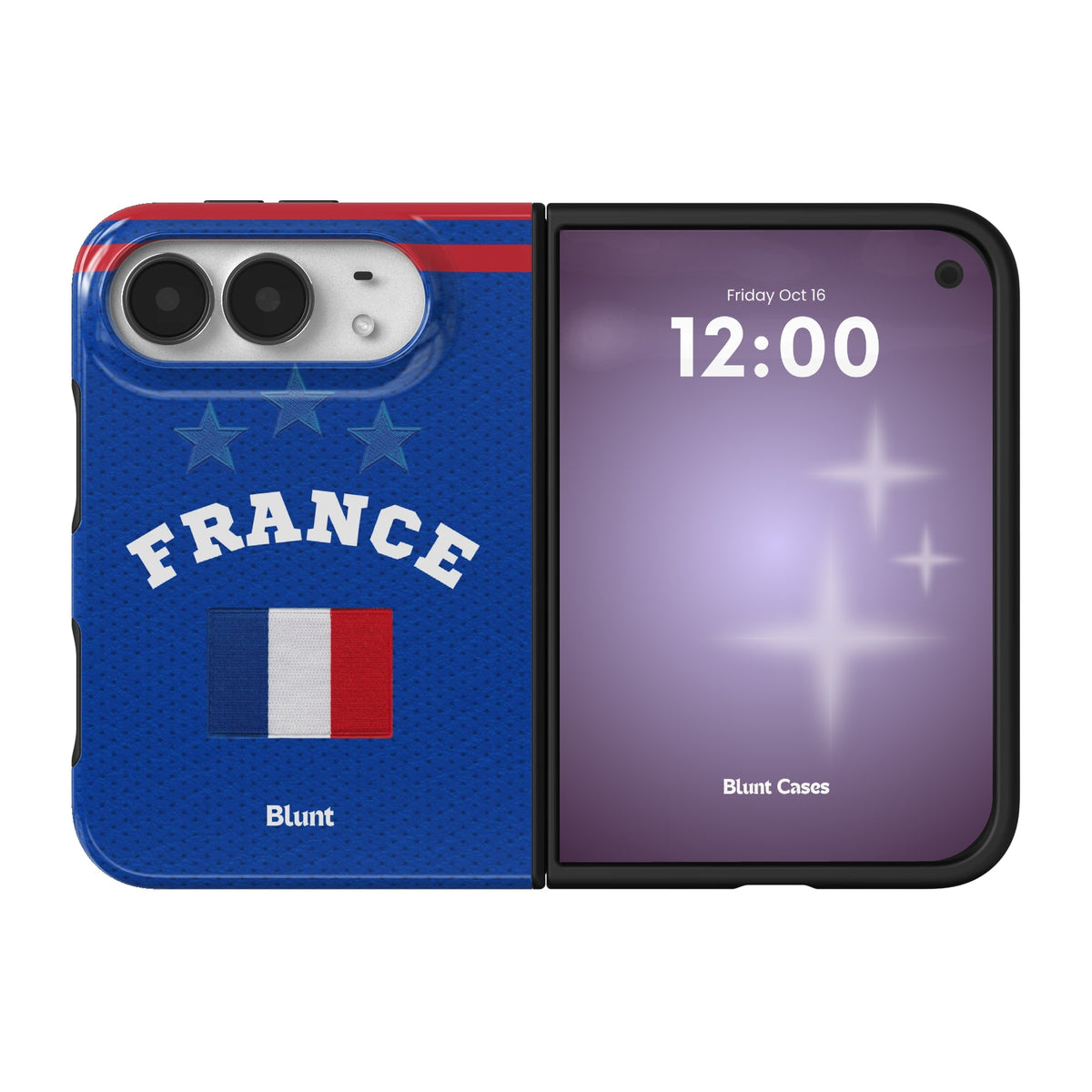 wc-france-iphone-case iPhone 18 Duo case, view 1