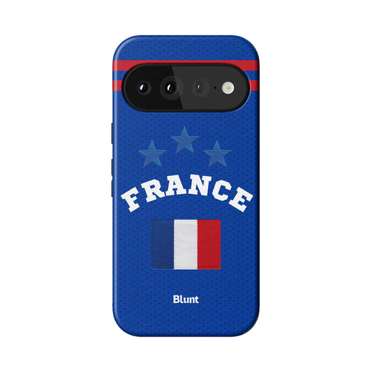 WC France Pixel Case - Blunt Cases