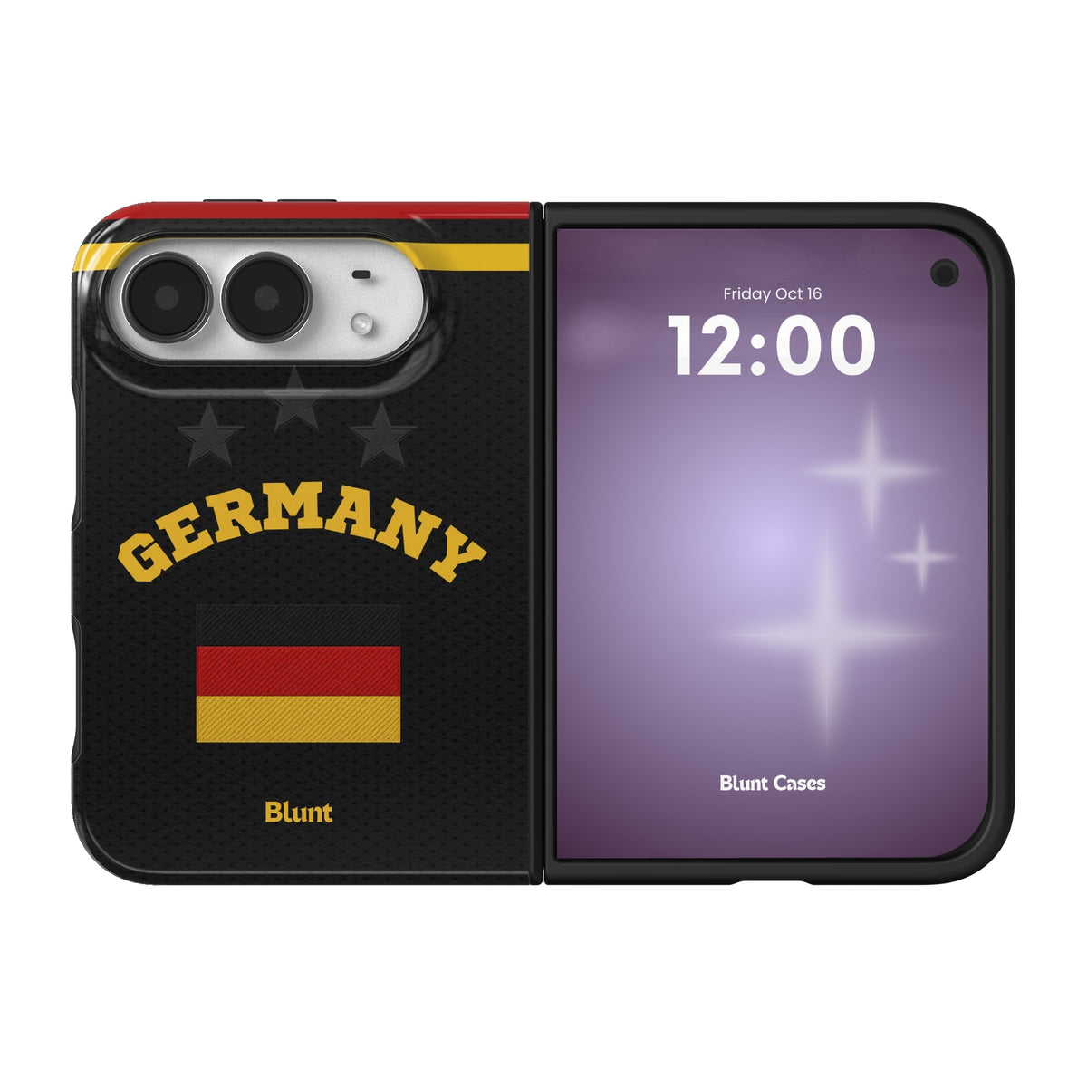 wc-germany-iphone-case iPhone 18 Duo case, view 1