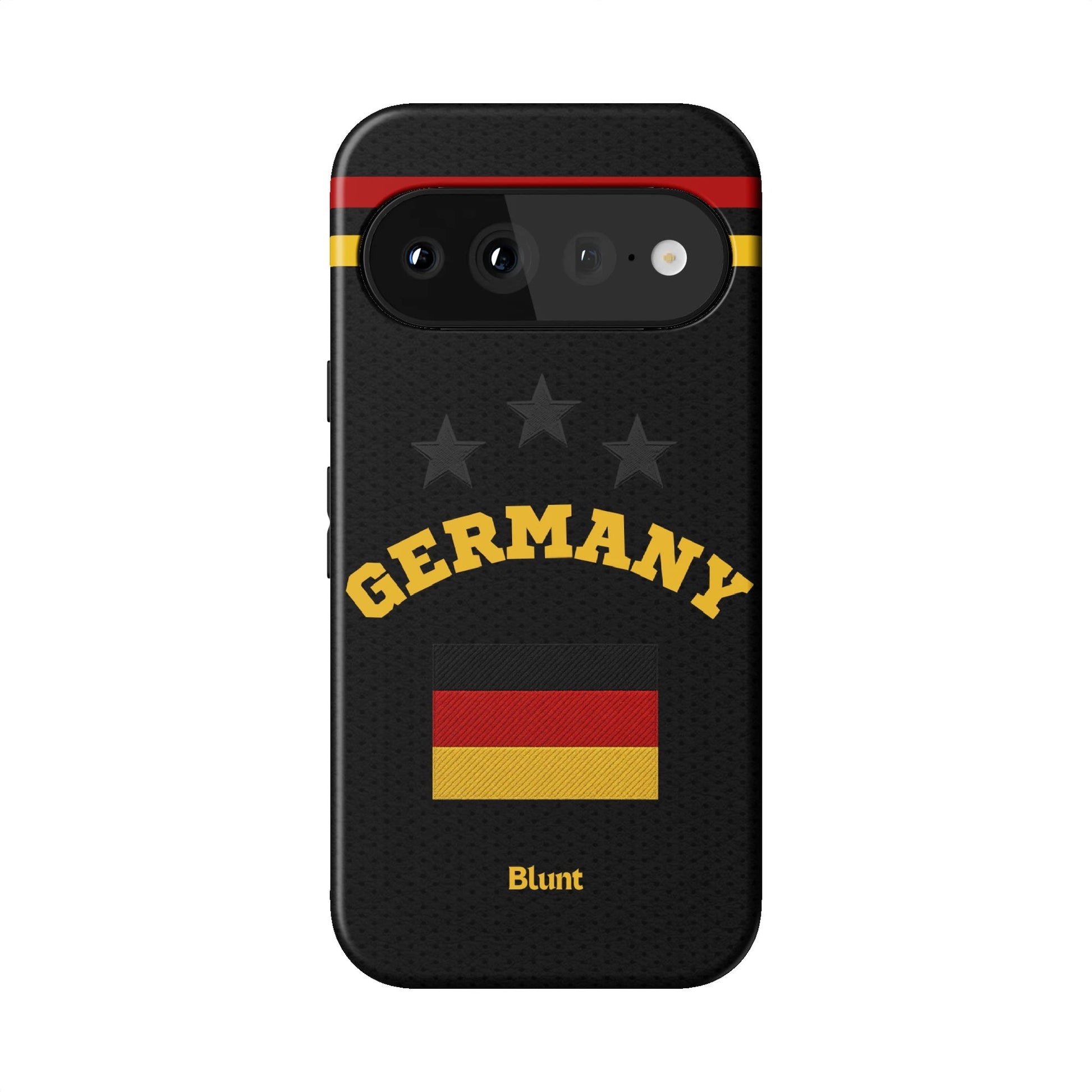 WC Germany Pixel Case - Blunt Cases