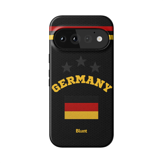 WC Germany Pixel Case - Blunt Cases