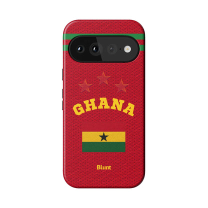 WC Ghana Pixel Case - Blunt Cases