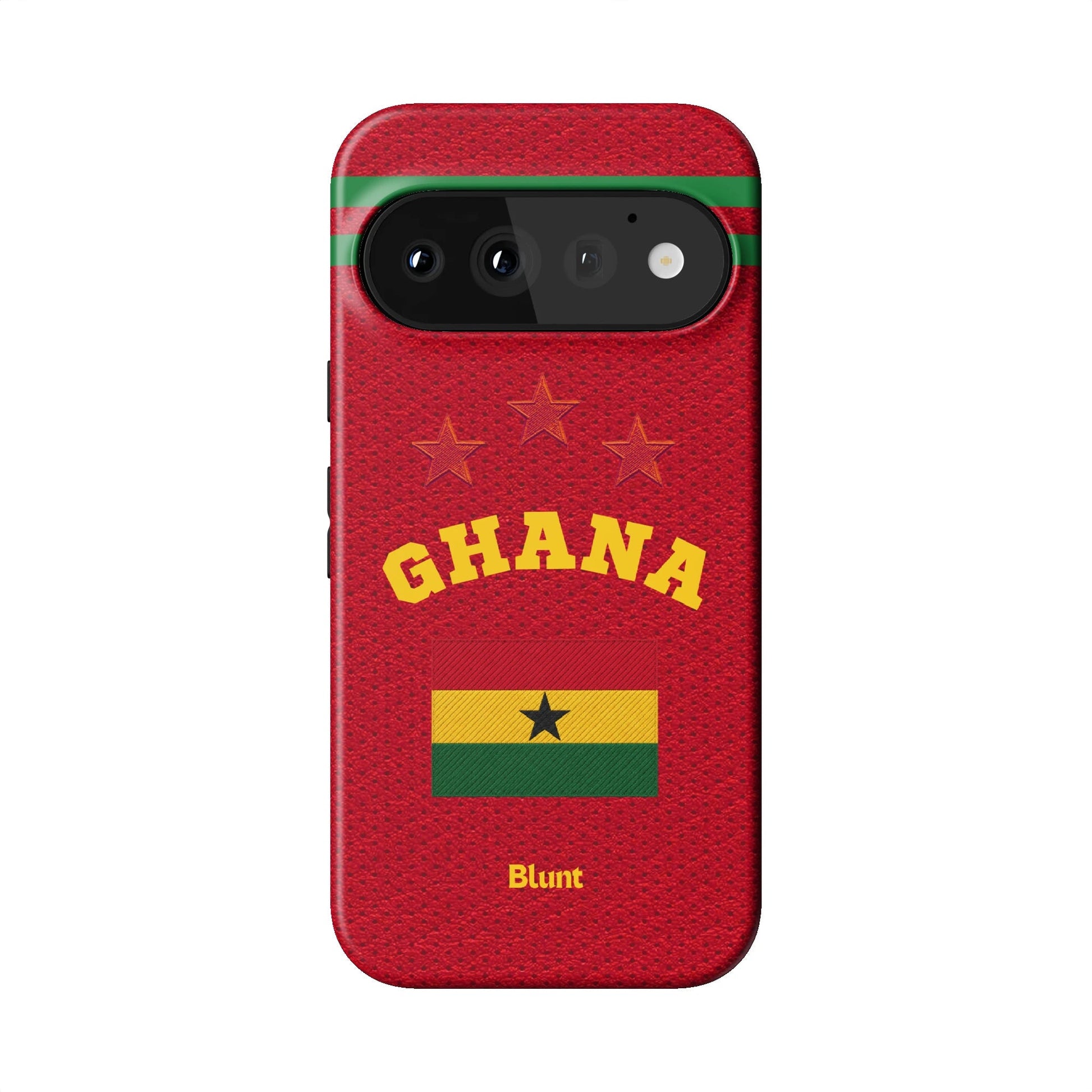 WC Ghana Pixel Case - Blunt Cases