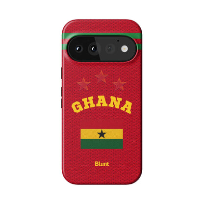 WC Ghana Pixel Case - Blunt Cases