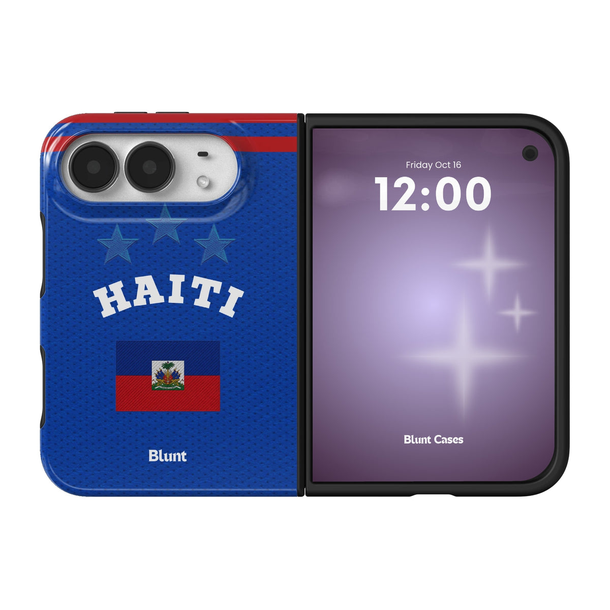 wc-haiti-iphone-case iPhone 18 Duo case, view 1
