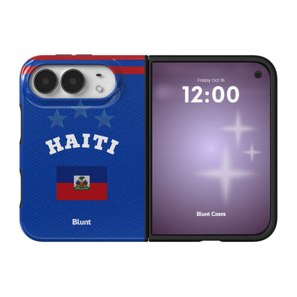 wc-haiti-iphone-case iPhone 18 Duo case, view 1