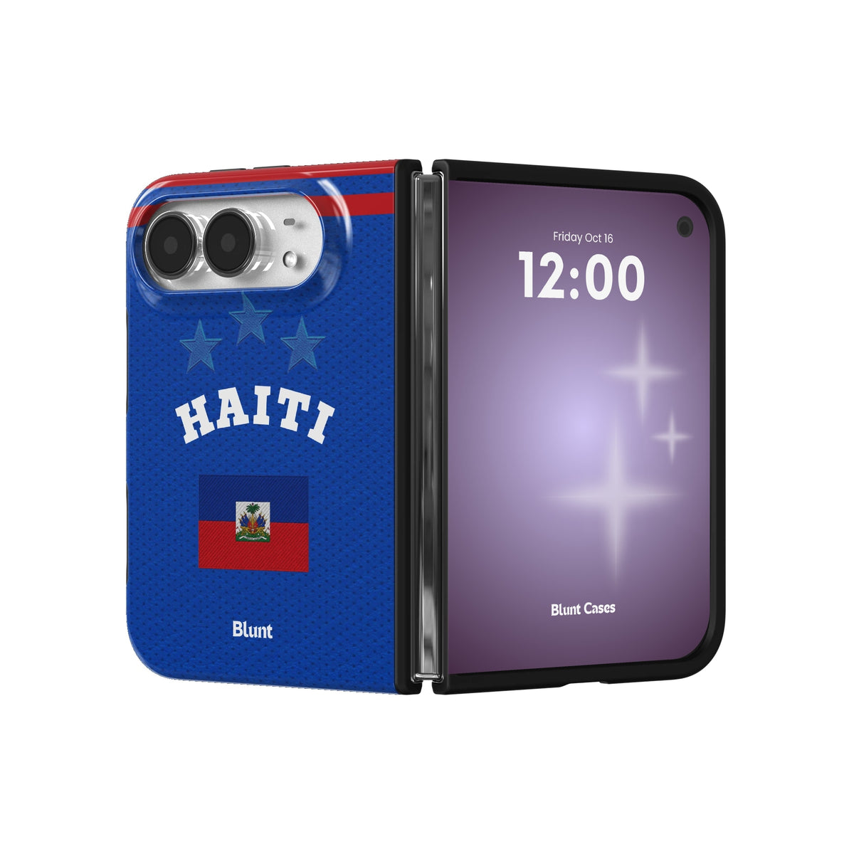 wc-haiti-iphone-case iPhone 18 Duo case, view 3