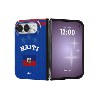 wc-haiti-iphone-case iPhone 18 Duo case, view 3