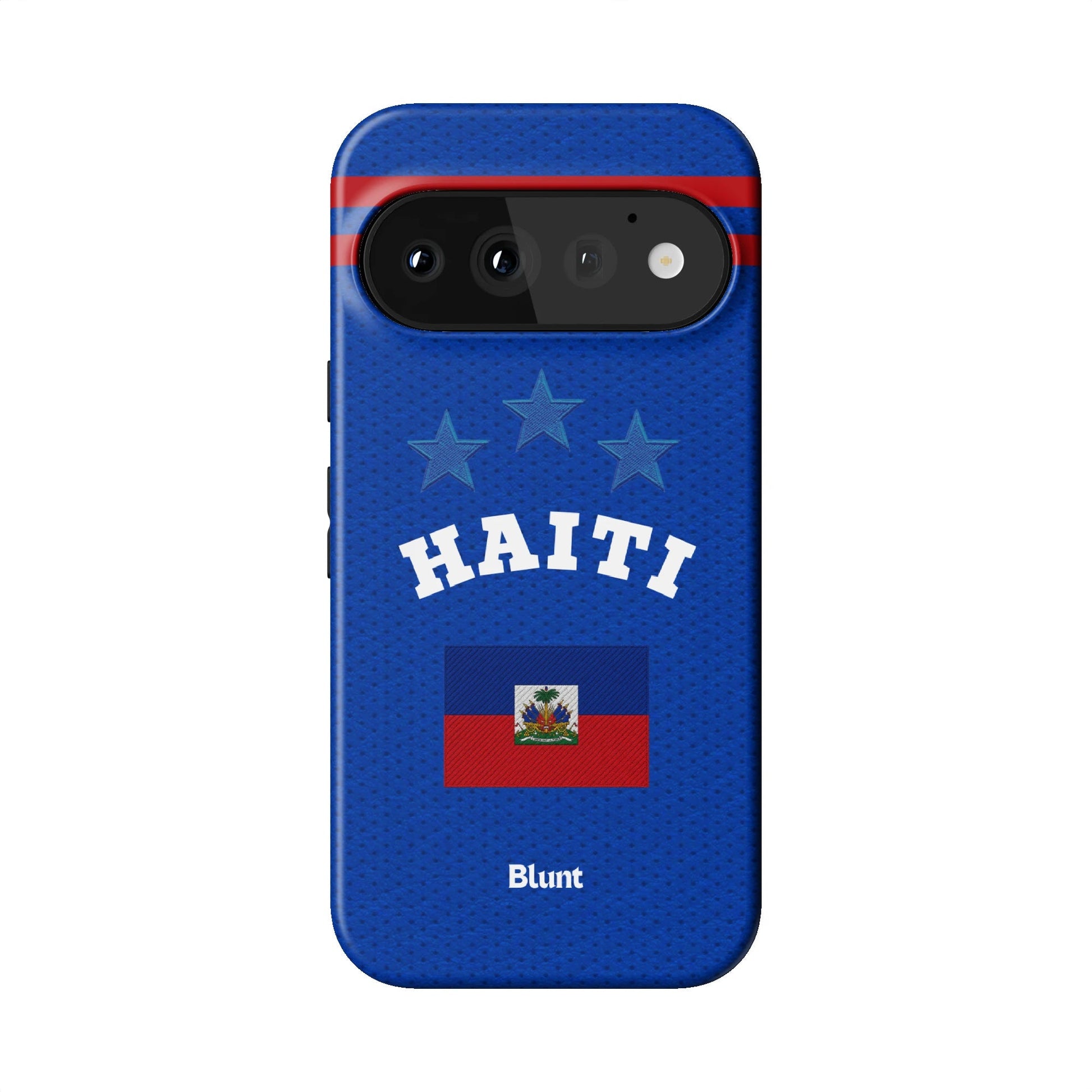 WC Haiti Pixel Case - Blunt Cases