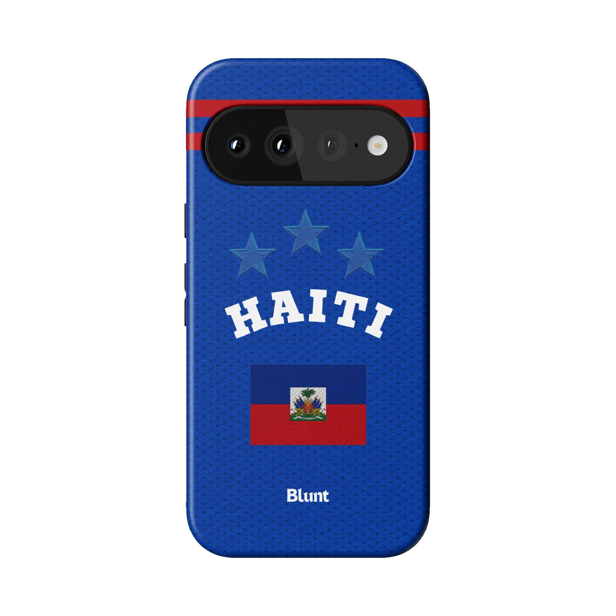 WC Haiti Pixel Case - Blunt Cases