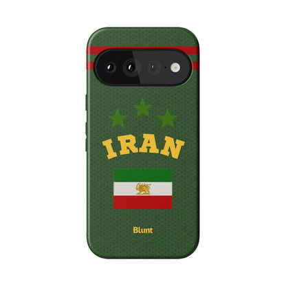 WC Iran Pixel Case - Blunt Cases