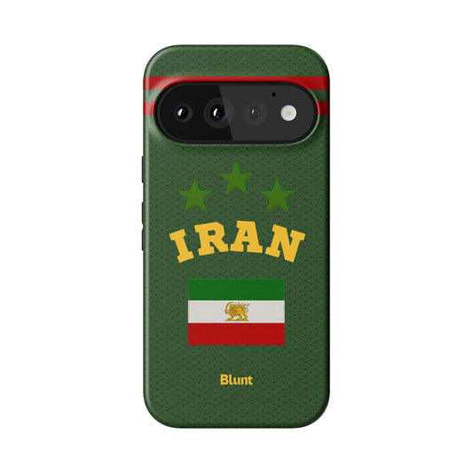 WC Iran Pixel Case - Blunt Cases