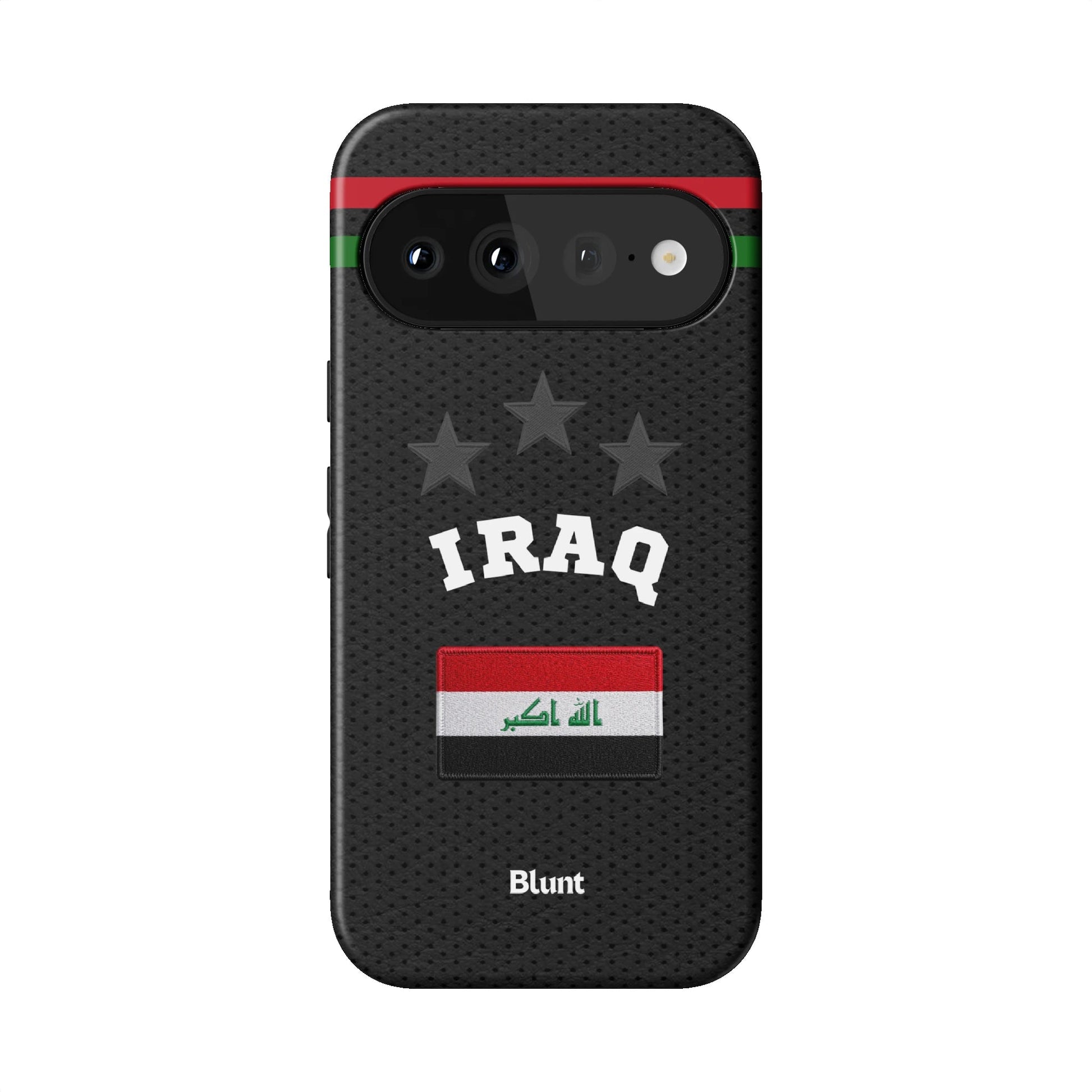 WC Iraq Pixel Case - Blunt Cases