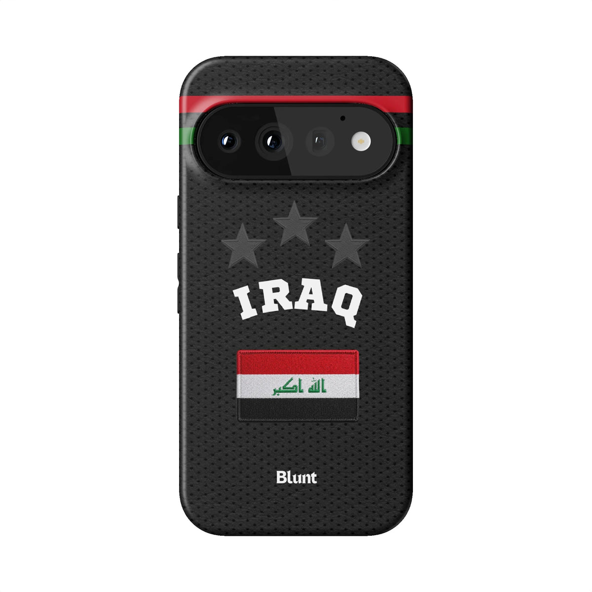 WC Iraq Pixel Case - Blunt Cases
