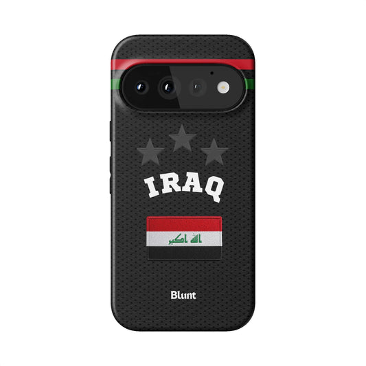 WC Iraq Pixel Case - Blunt Cases