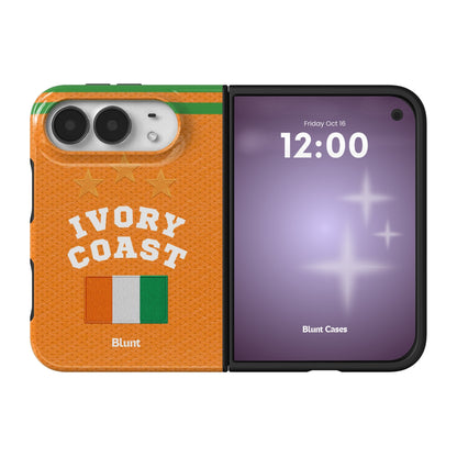 wc-ivory-coast-iphone-case iPhone 18 Duo case, view 1