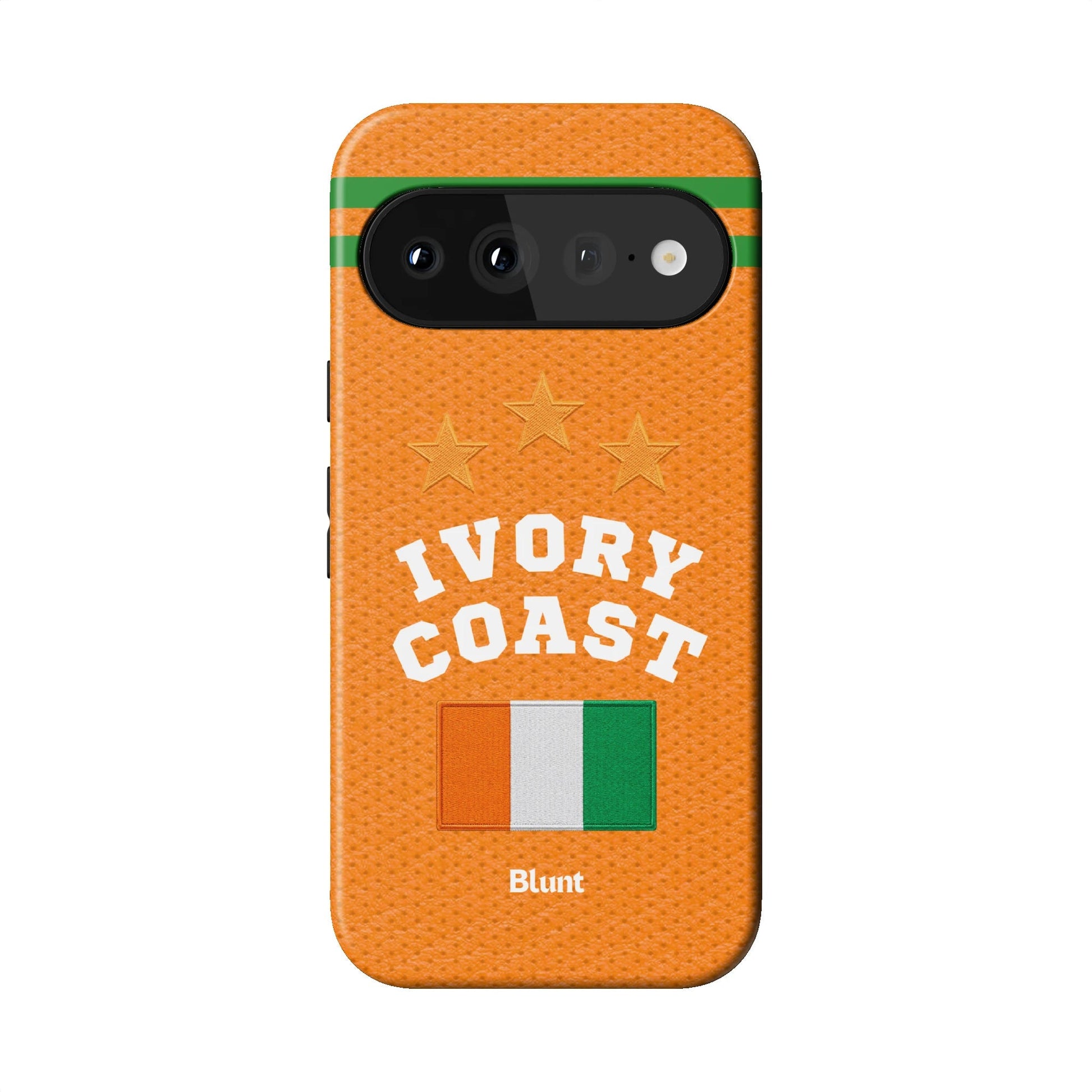WC Ivory Coast Pixel Case - Blunt Cases