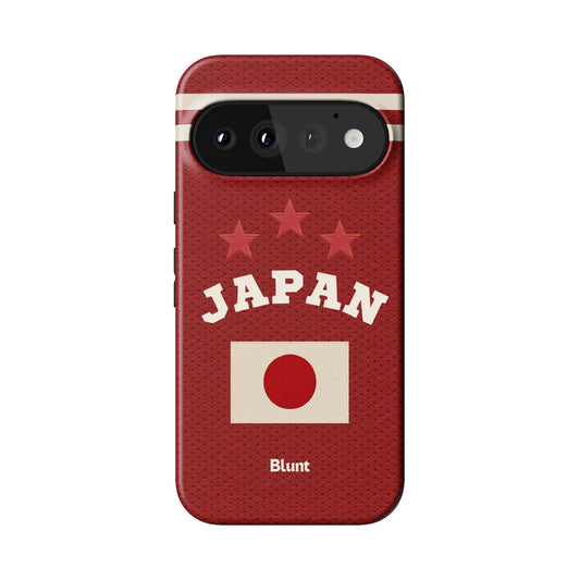 WC Japan Pixel Case - Blunt Cases