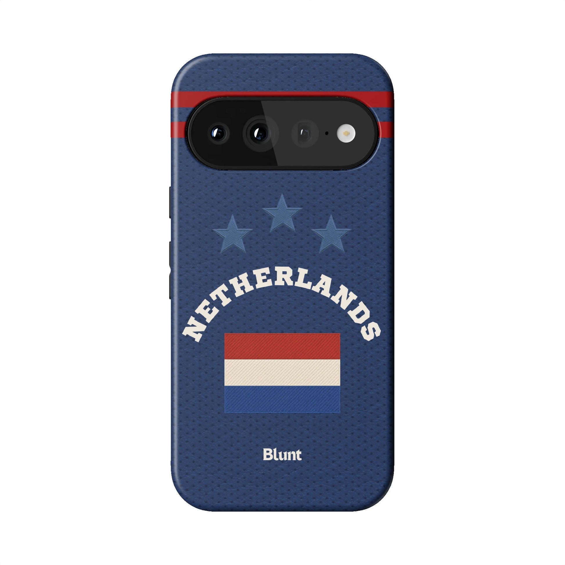 WC Netherlands Pixel Case - Blunt Cases