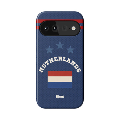 WC Netherlands Pixel Case - Blunt Cases