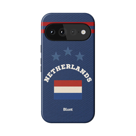 WC Netherlands Pixel Case - Blunt Cases