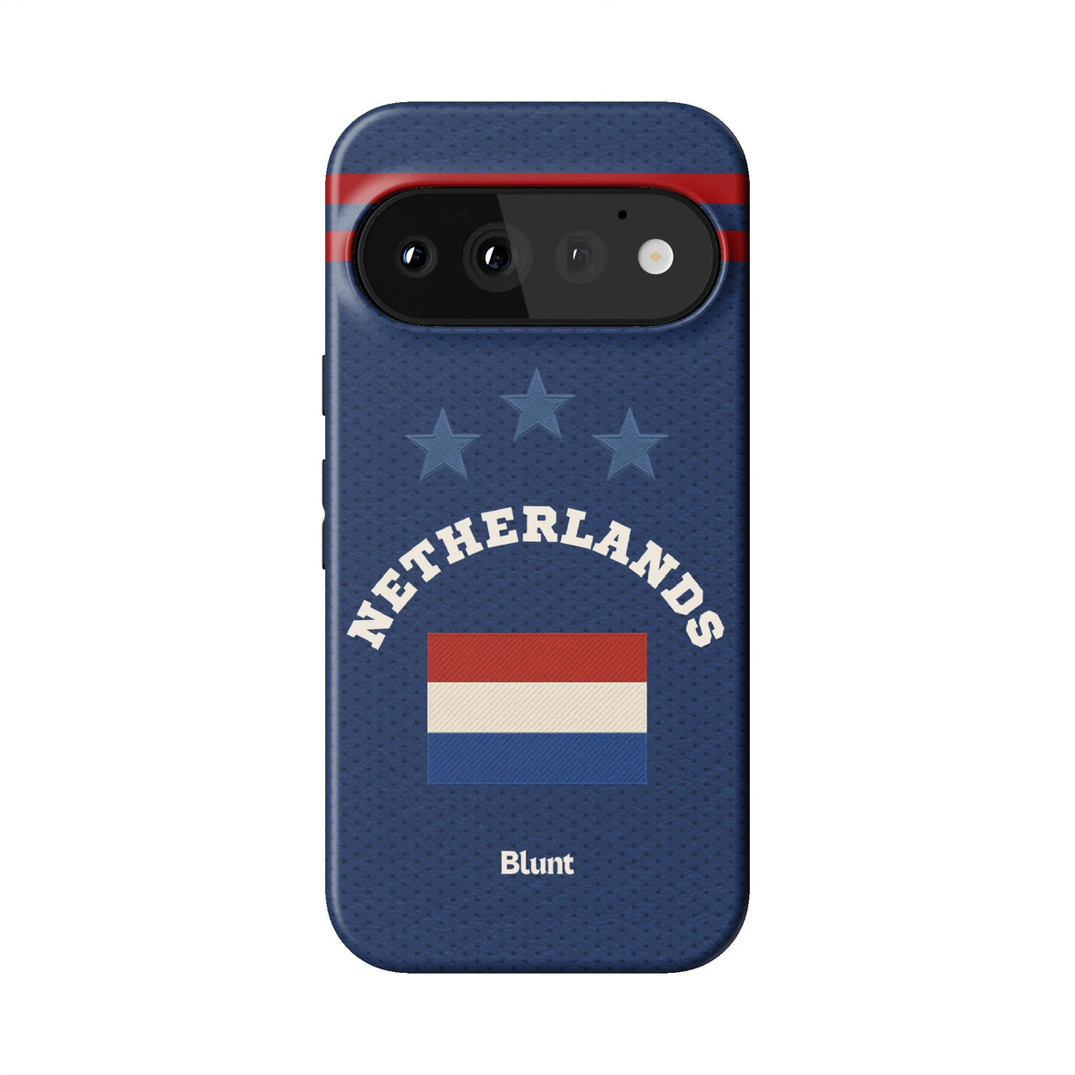 WC Netherlands Pixel Case - Blunt Cases