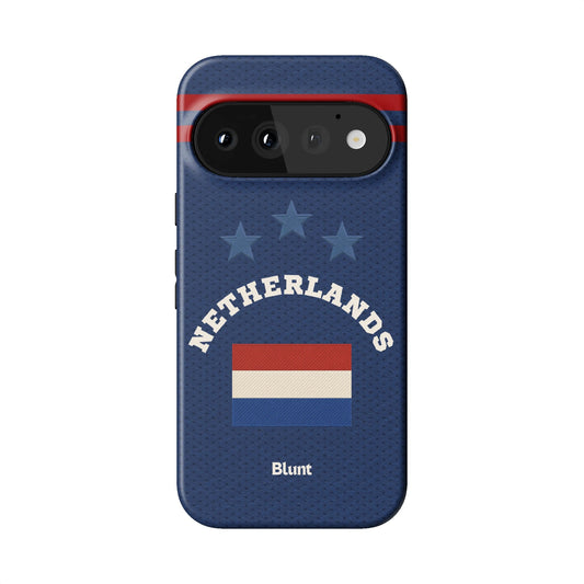 WC Netherlands Pixel Case - Blunt Cases