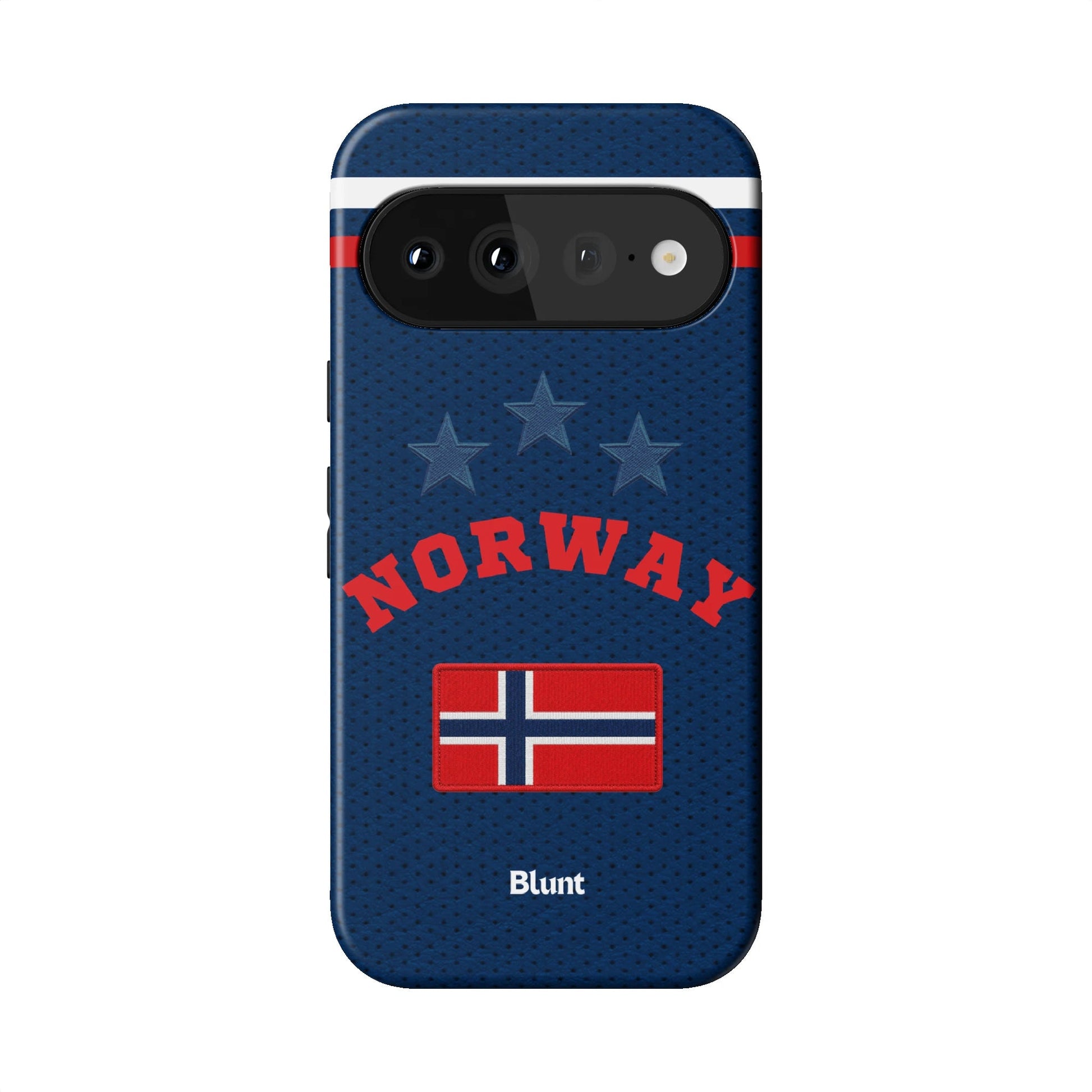 WC Norway Pixel Case - Blunt Cases